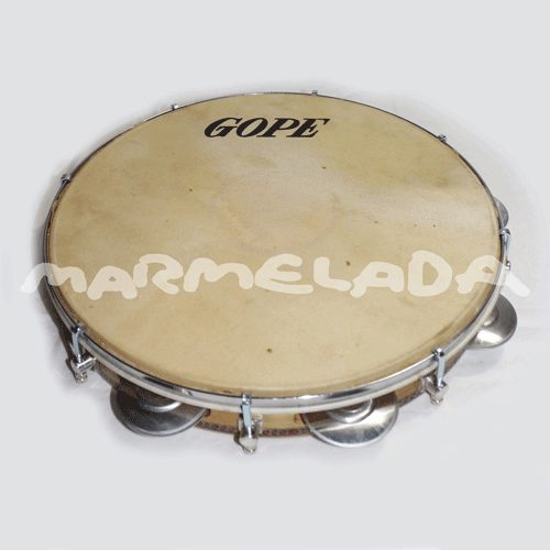 PANDEIRO パンデイロ GOPE / ゴピ / 640PECRA B級品 PANDEIRO パンデイロ GOPE / ゴピ / 640PECRA B級品